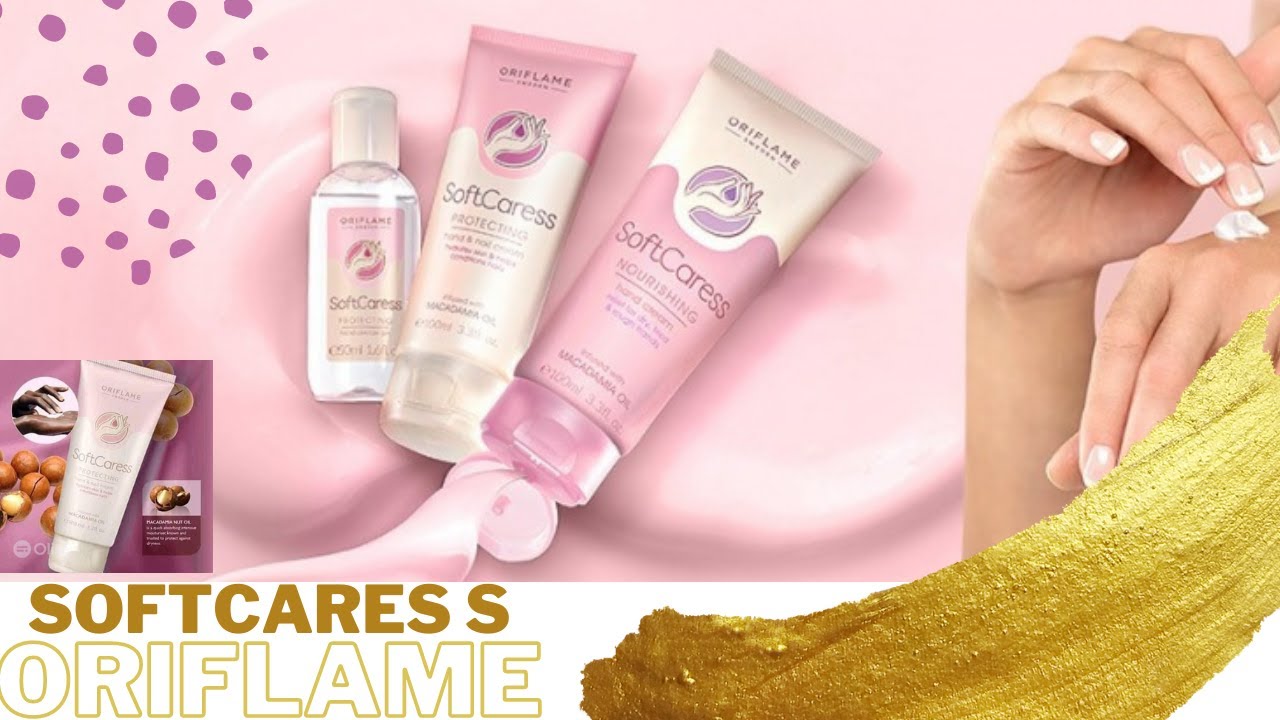 HandCream Oriflame TOP HAND CREAMS For Dry Hand Best Cheap Products