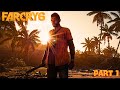 Far cry 6 on ps5 look insane in 4k part 1