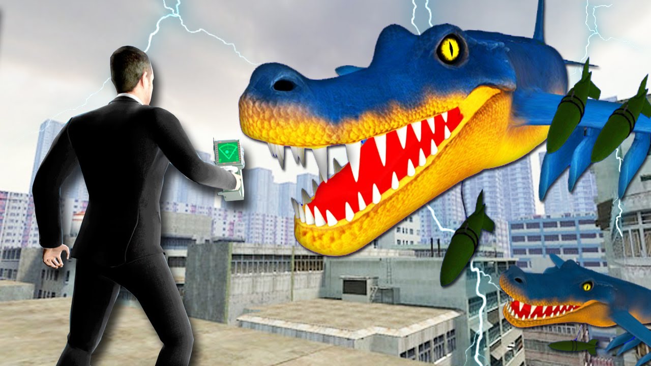 PODEMOS DERROTAR BOMBARDINO CROCODILO (Memes Italianos) COMO CAÇADORES de MONSTROS !! - GARRY'S MOD