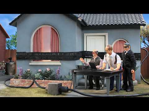 Robot Chicken - House of Lies