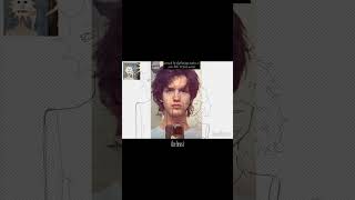 i draw this trend🥲 @doctornowhere (silas will take over this world.)