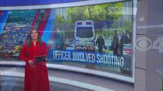 Detective shoots and kills suspect inside Fresno Police headquarters