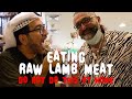 ULTRA-RARE &quot;Raw&quot; Lamb Meat Kabab | Al Ustad Special Kabab | Made In Dubai