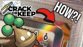 CRACK OR KEEP: PSA gave THIS a 9?!