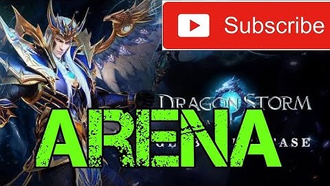 Dragon Storm Fantasy Arena #pakthugyt #MMORPG #Mobilegames #OpenWorld