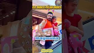 Kızımla Başım BELADA 😬😅 #shorts #keşfet