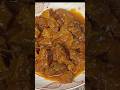 Curry de Mouton facile #viande#shortsfeed #muttoncurry #easyrecipe