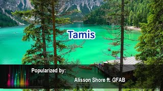 Tamis 38781 Alisson Shore ft GFAB