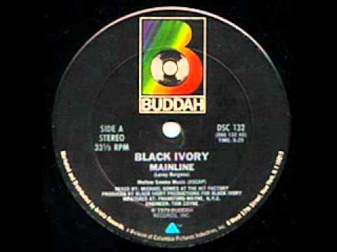 洋楽 Black Ivory Mainline/DANCE US 12\" 洋楽 Black Ivory Mainline/DANCE US 12