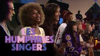 Les Humphries Singers - Put Your Hand In The Hand / Che Sara / Co-Co (ZDF Starparade, 13.01.1972)