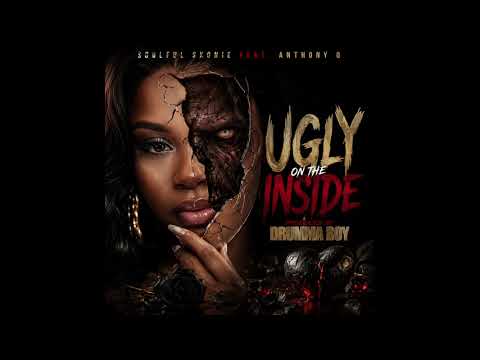 Soulful Skonie x Anthony Q ( Ugly On The Inside Audio)