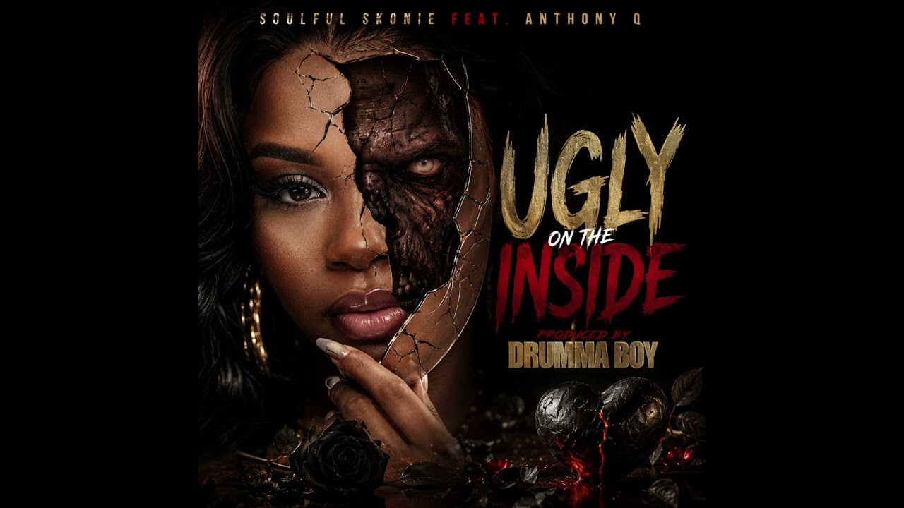 Obejrzyj Soulful Skonie x Anthony Q ( Ugly On The Inside Audio) w YouTube Obejrzyj Soulful Skonie x Anthony Q ( Ugly On The Inside Audio) w YouTube
