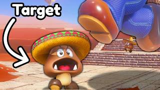 Moarf turned Mario into a professional hitman