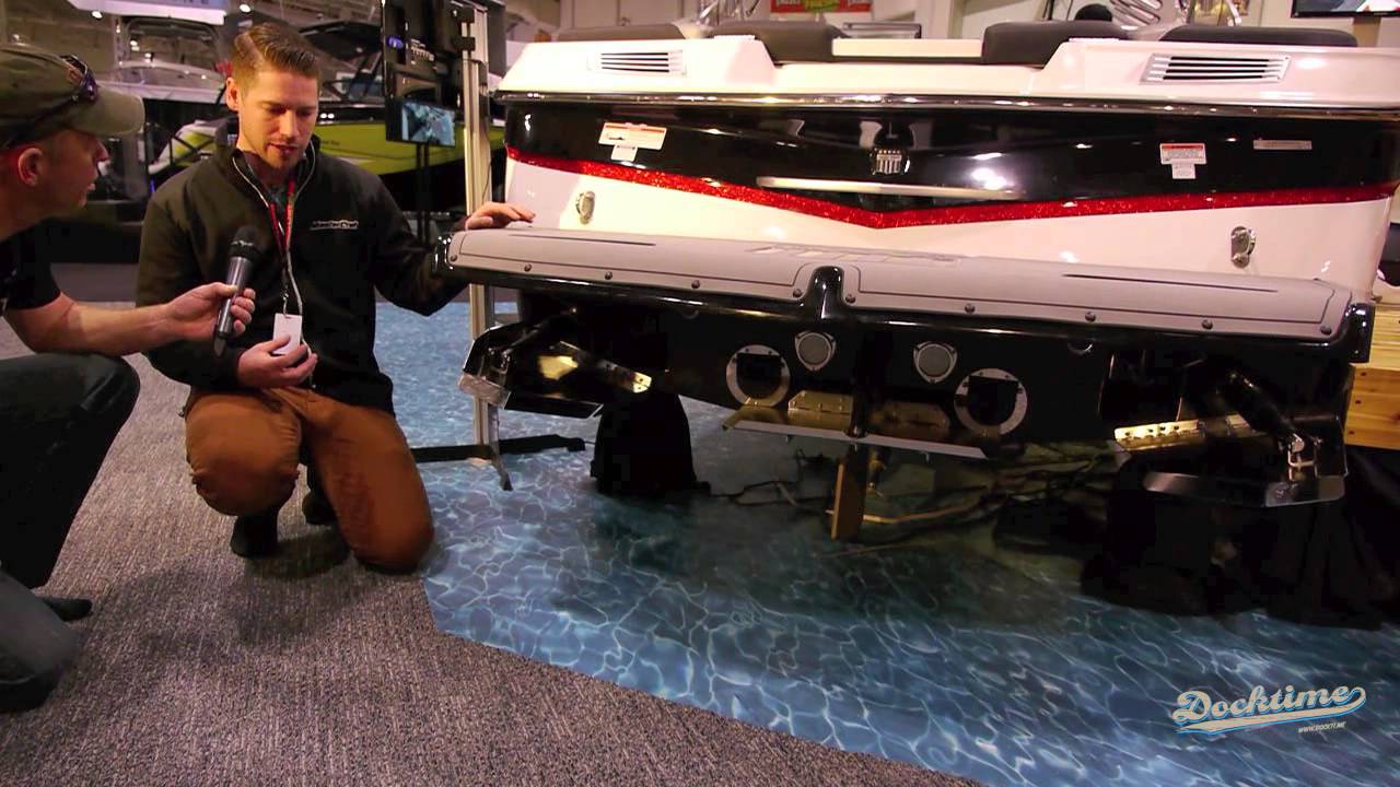 2014 Mastercraft Prostar, X46 and Updated Surf System at the Toronto Boat Show