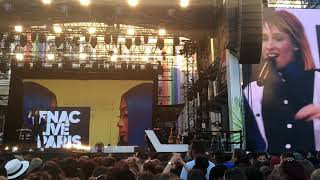 Suzane @ Fnac Live - 3 juillet 2019