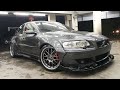 VOLVO S60R WIDEBODY PROJECT!! MADE IN MALAYSIA