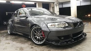 VOLVO S60R WIDEBODY PROJECT!! MADE IN MALAYSIA