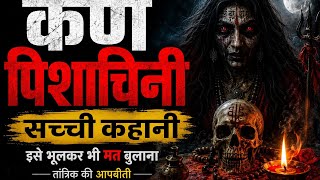 “एक तांत्रिक की असली आपबीती: ‘मैंने अपने ही हाथों से अपना सब कुछ खत्म कर दिया… | Monika Horror Zone