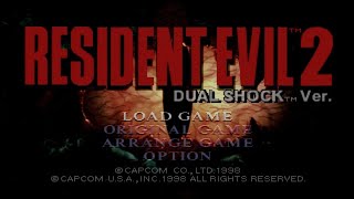 Resident Evil 2: Claire A Scenario Part 2