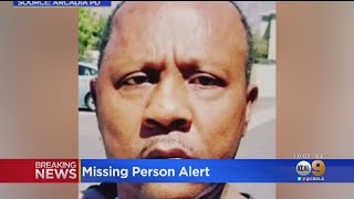 Arcadia Police Seek Help Finding At-Risk Missing Person