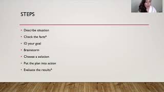 Problem Solving