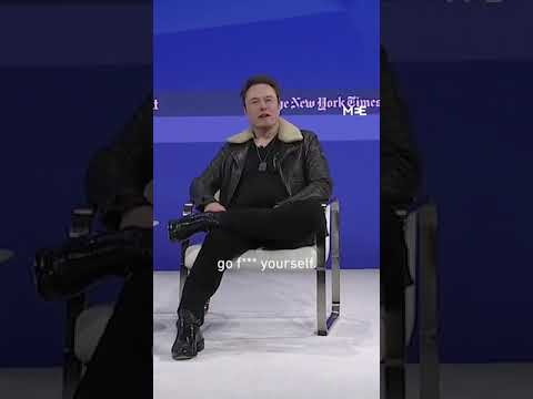 Go F*** Yourself: Elon Musk To Advertisers