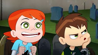 Bright Lights, Black Hearts Part 1 Ben 10 Cartoon Network Asia