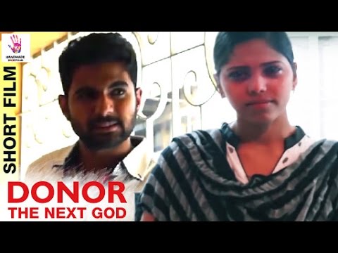 Donor - The next god || 4 - Awards Wining short-film || A Short film by Handmade Shortfilms