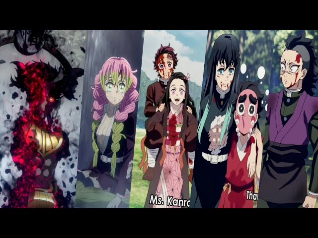 Confira o resumo da 2ª temporada de Kimetsu no Yaiba (Demon Slayer) -  AnimeNew