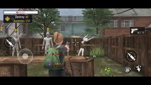 The Last Days Gameplay Walkthrough Part 1