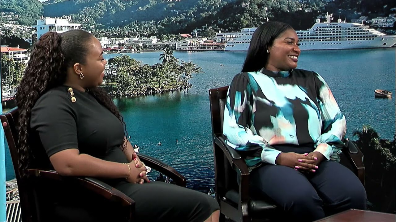 Interview (TV30) - Celebrating Saint Lucia's Climate Resilience for Global Climate Change Week 2024