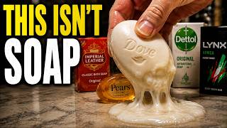 11 UK Soap Brands to Avoid (And 4 That Are SAFE)