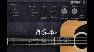 Steinberg and Acoustic Samples release MGuitar for HALion Steinberg and Acoustic Samples release MGuitar for HALion