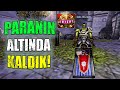ÇOK PARA BİZİ BOZAR | 200 GB ile Pazar Yapıyorum #3 | Knight Online Pazar | ZERO