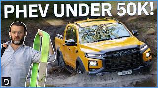 2026 JAC Hunter PHEV Review | Australia’s Most Affordable Hybrid Ute