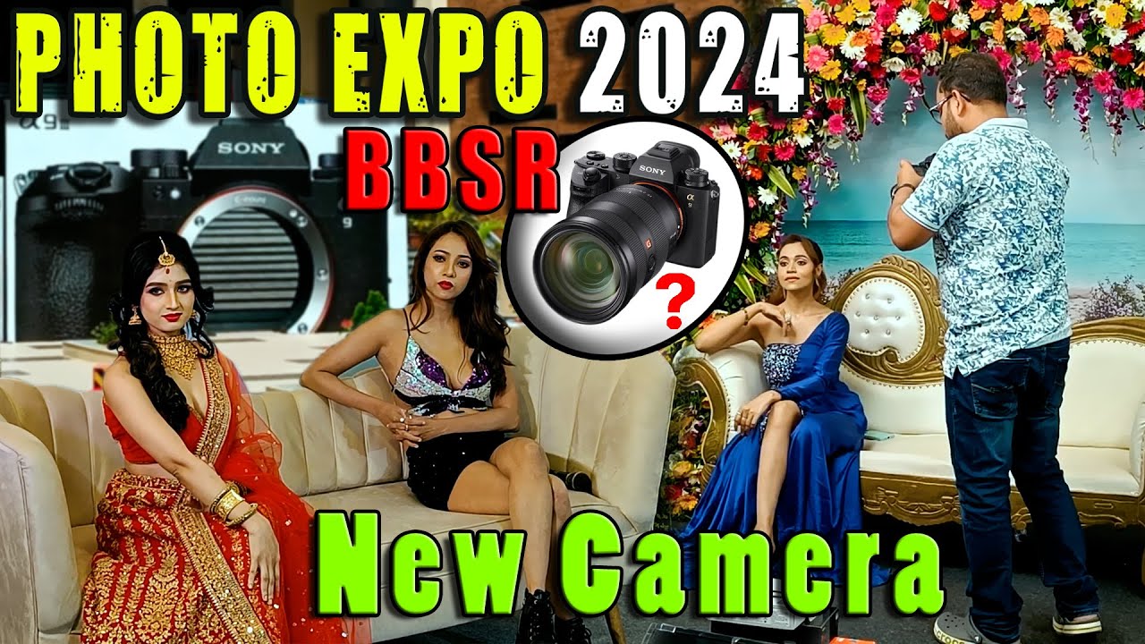 Photo Expo 2024 Bhubaneswar 