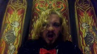 (s)AINT Judas "Life On Mars" Live From The Cosmic Rodeo 11-12-2026 47th Birthday