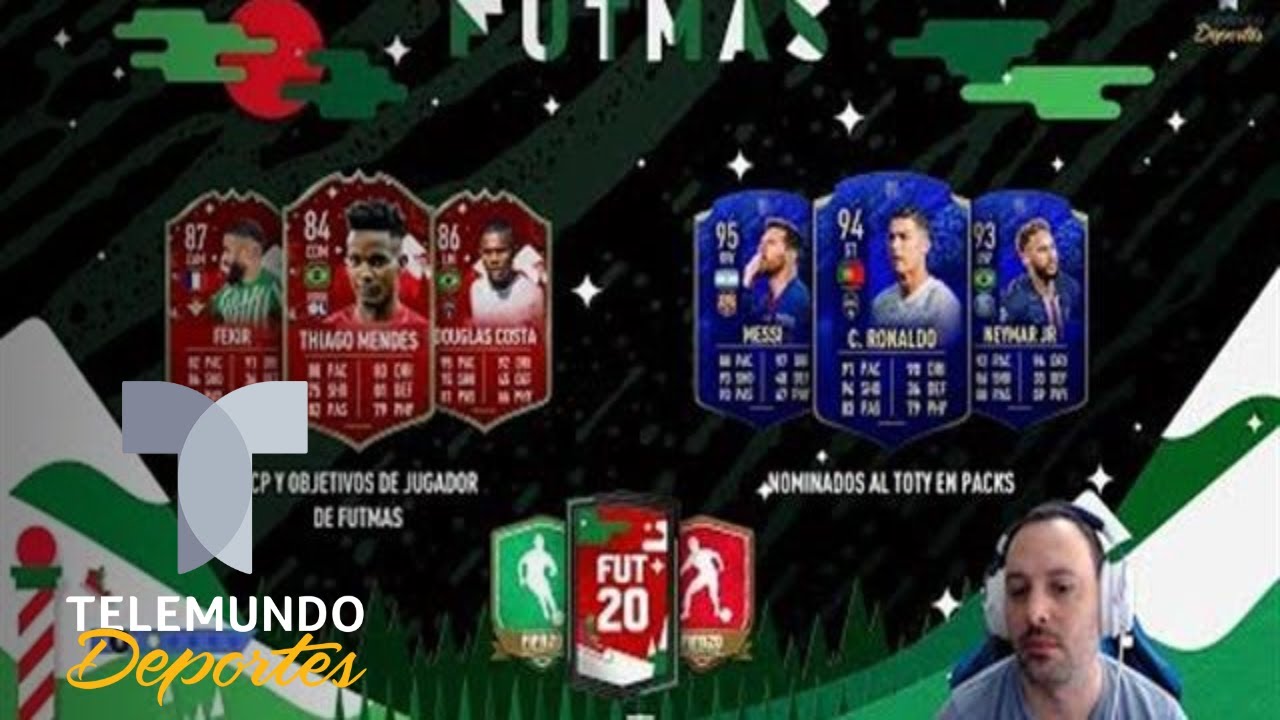 ¿Sale Rashford? ¡Día 4 de FUTMAS! | eSports | Telemundo Deportes