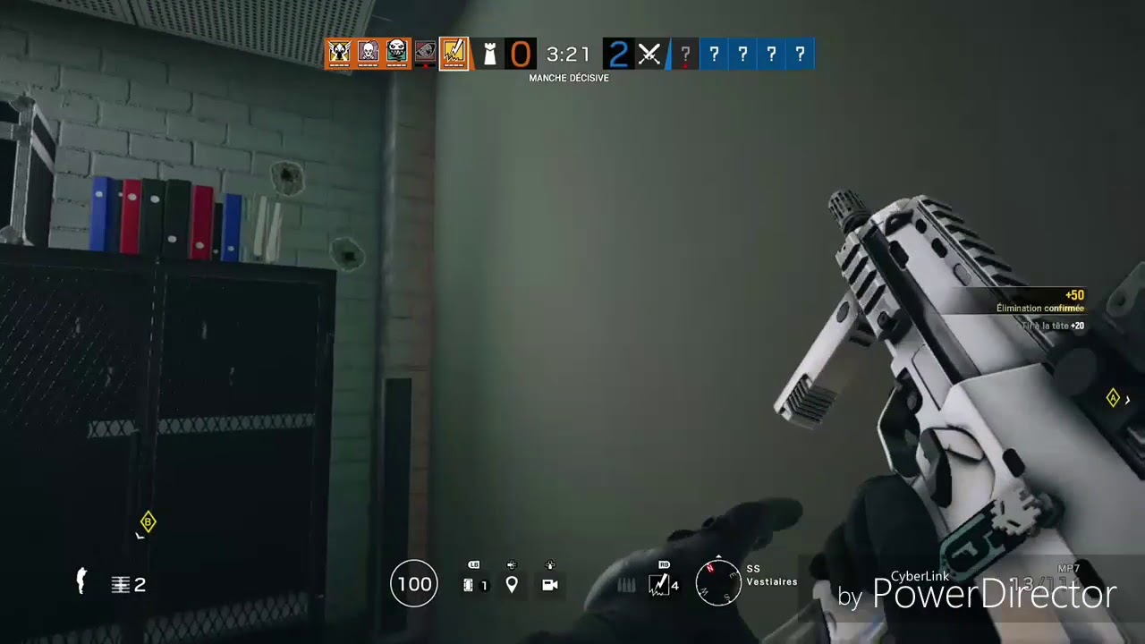 Rainbow six / DvIm Esport