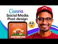 Want AMAZING Social Media Posts? Easy Design Tips Inside!