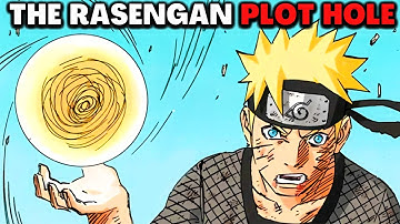 When Did Naruto Master The Rasengan Without Shadow Clones?