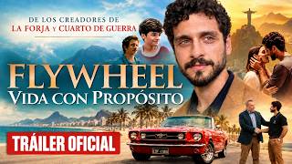 Flywheel Official Trailer in Latin American Spanish