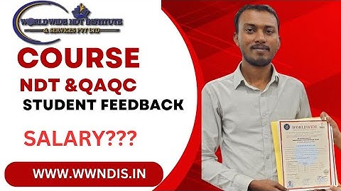 Master NDT Level II & QA/QC: Fast-Track Your Oil & Gas Career with Industry-Recognized Certification