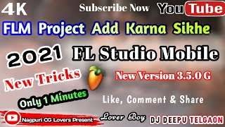 Flm Project Add Kare Only 1 Minutes Under Me_#DJ_Deepu_Telgaon screenshot 3