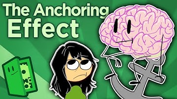 The Anchoring Effect - Why Review Scores Matter - Extra Credits
