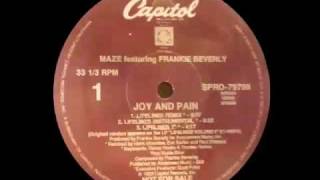 Miniatura del video "Maze feat Frankie Beverly - Joy And Pain (Lifelines Remix)"