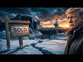 The $700 Billion Heist: The Real Reason Trump Wants to Buy an Island