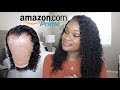 Im BACKKKKK!!! New Wig | Where We've Been? | Amazon Prime Wig! | Sheenreal