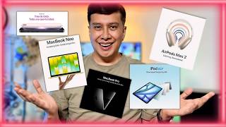 Resumen Apple 2026: iPhone 17e, MacBook NEO y más...