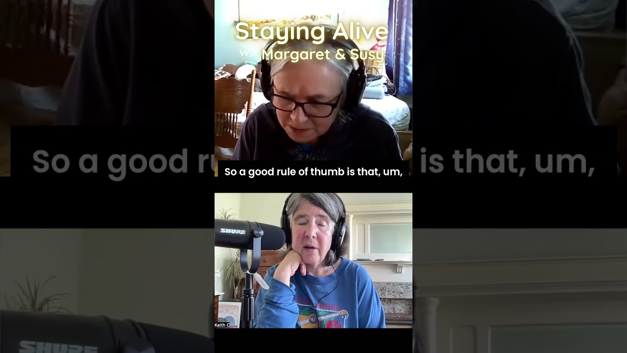 Susy and Margaret clarify what ‘Good Carbs’ are. #carbs #healthpodcast #diabetes #nutrition Susy and Margaret clarify what ‘Good Carbs’ are. #carbs #healthpodcast #diabetes #nutrition